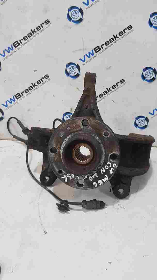Renault Megane 2002-2008 2.0 16V Drivers OSF Front Wheel HUB + Sensor