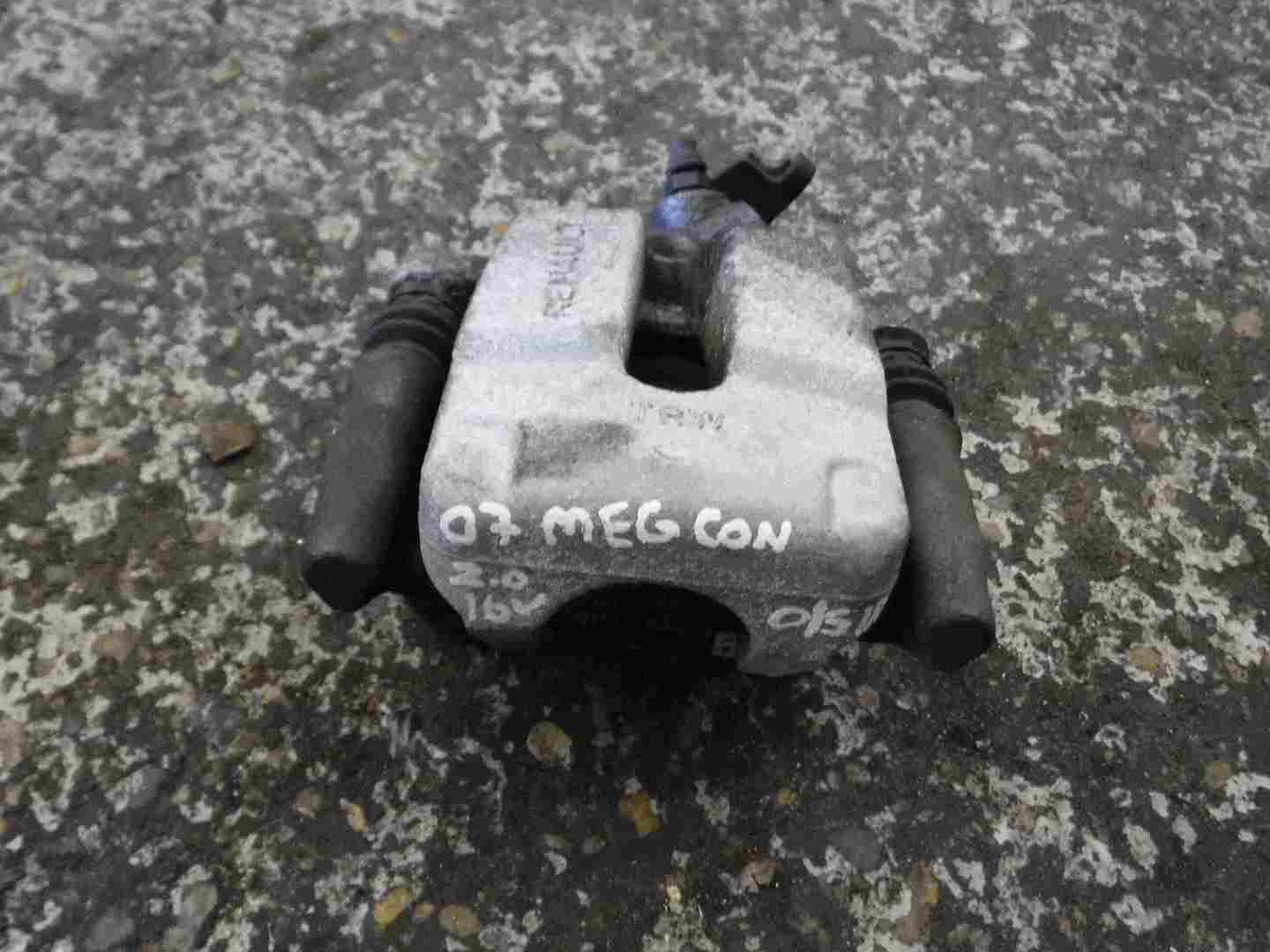 Renault Megane 2002-2008 2.0 16v Drivers OSR Rear Brake Caliper