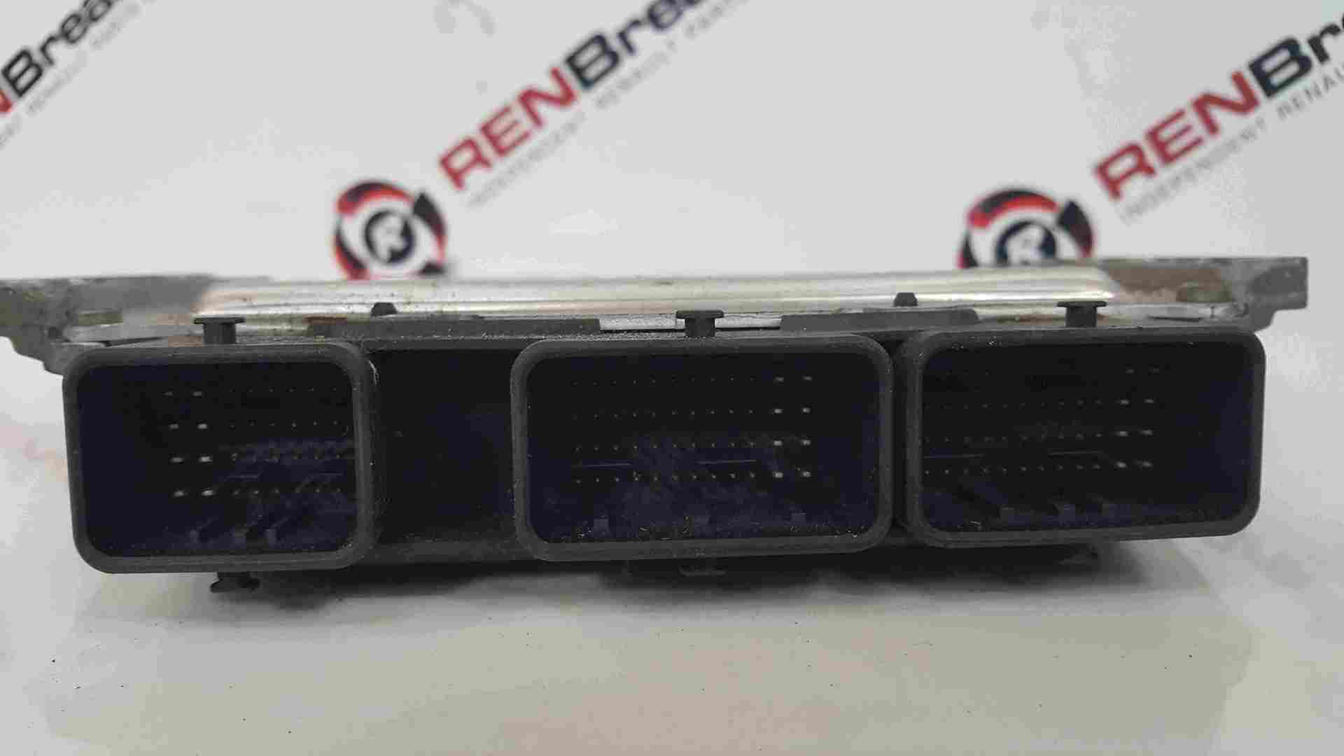 Thumb 4 Renault Megane 2002-2008 2.0 16v Engine Control Unit ECU 8200387138 8200321263