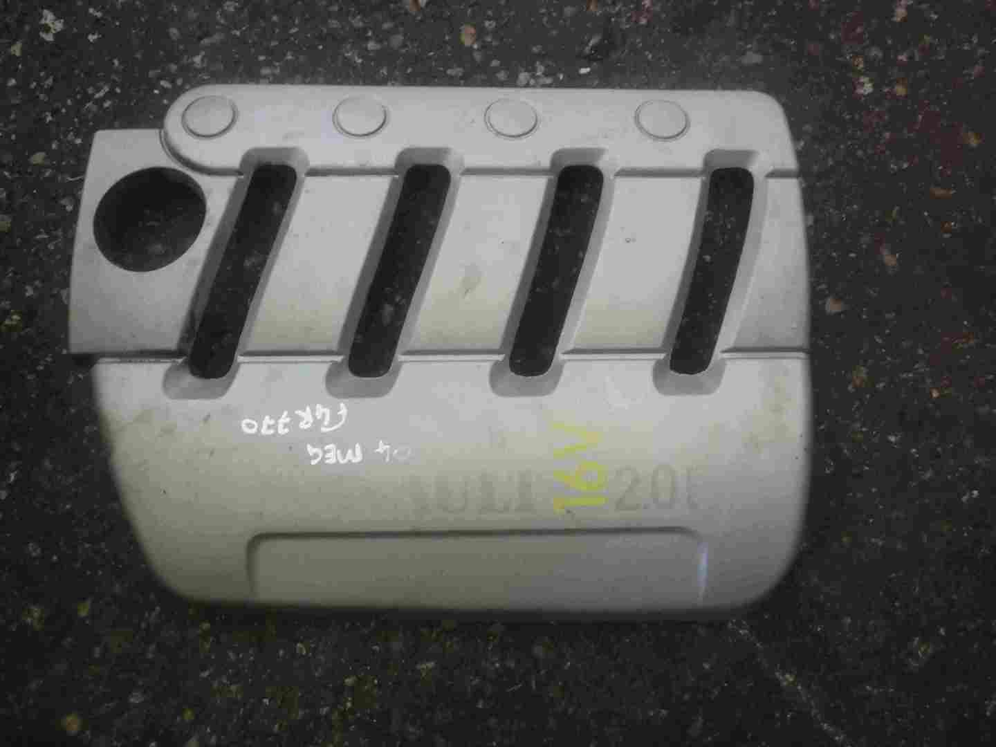 Renault Megane 2002-2008 2.0 16v Engine Cover Plastic