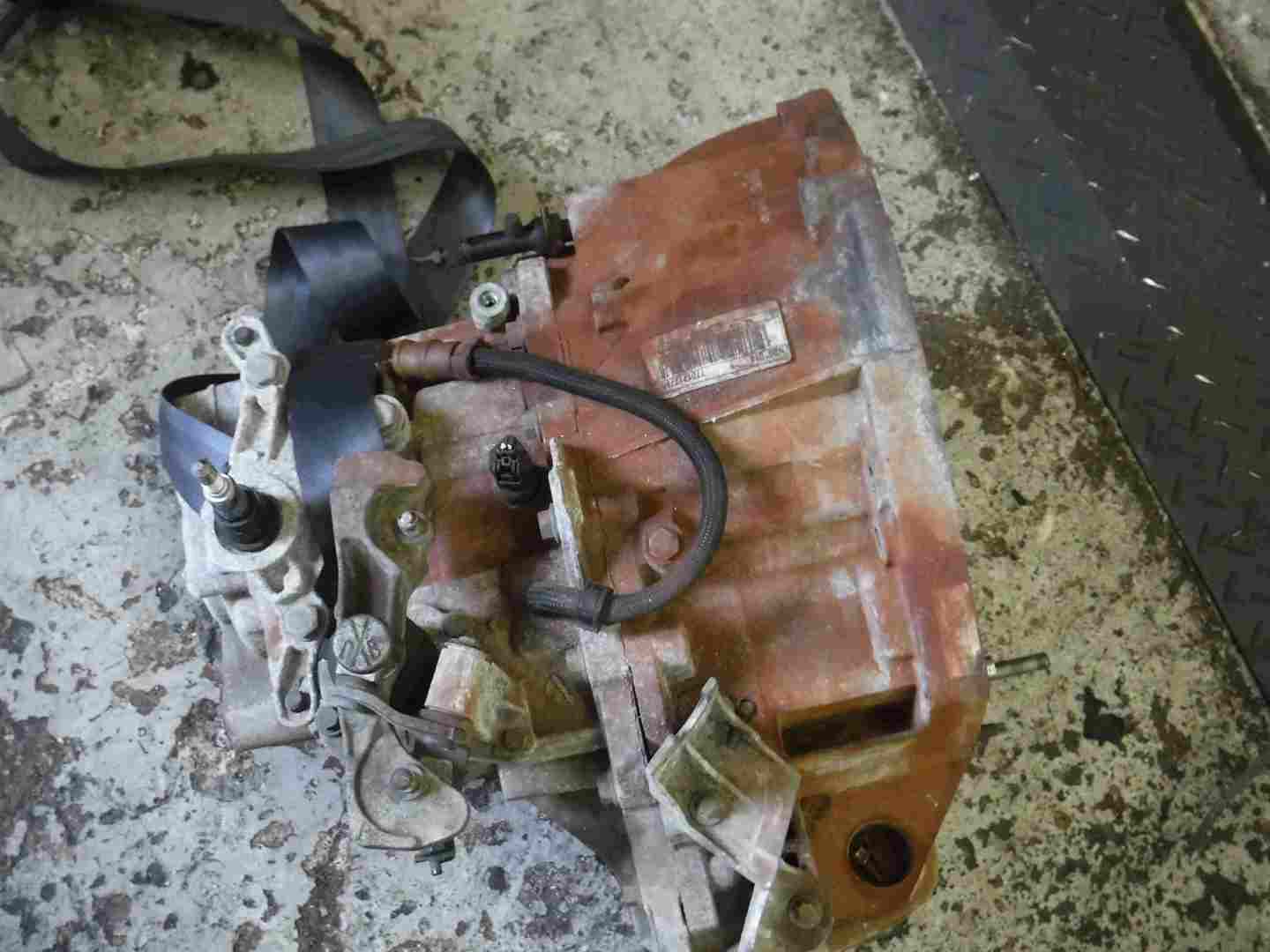 Renault Megane 2002-2008 2.0 16v Gearbox 6 Speed NDO ND0 004