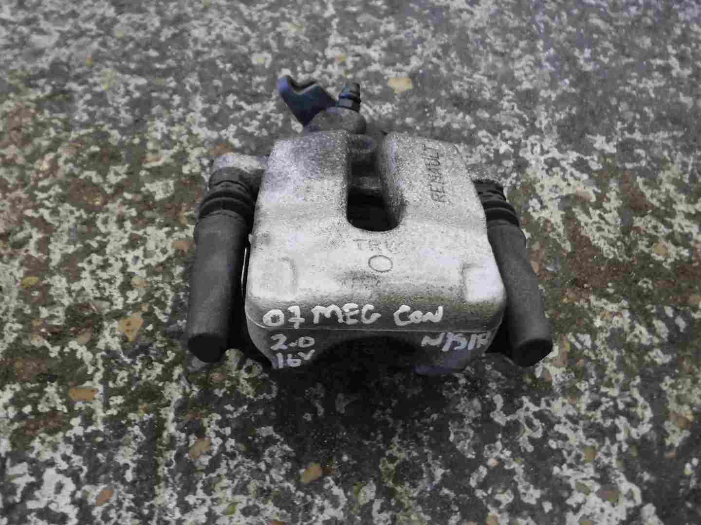 Renault Megane 2002-2008 2.0 16v Passenger NSR Rear Brake Caliper