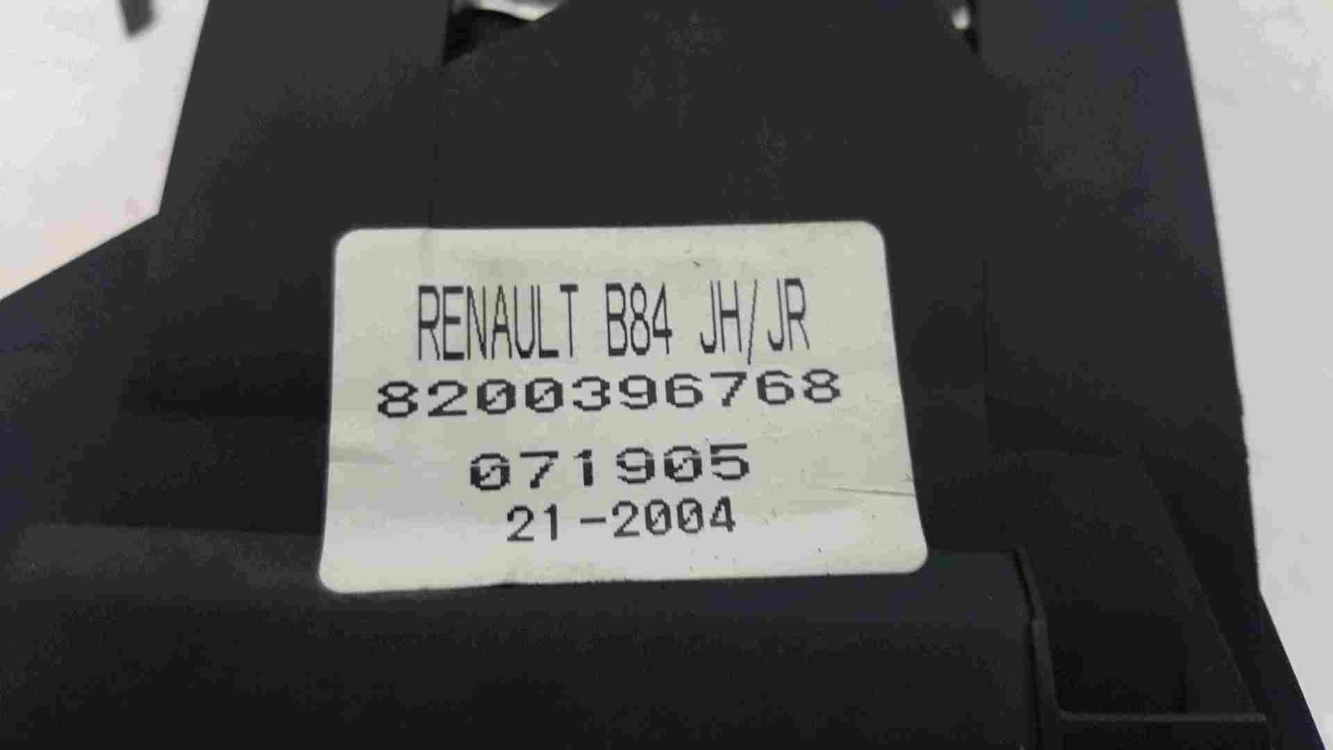 Thumb 2 Renault Megane 2002-2008 5 Speed Gearstick Mechanism 8200396768