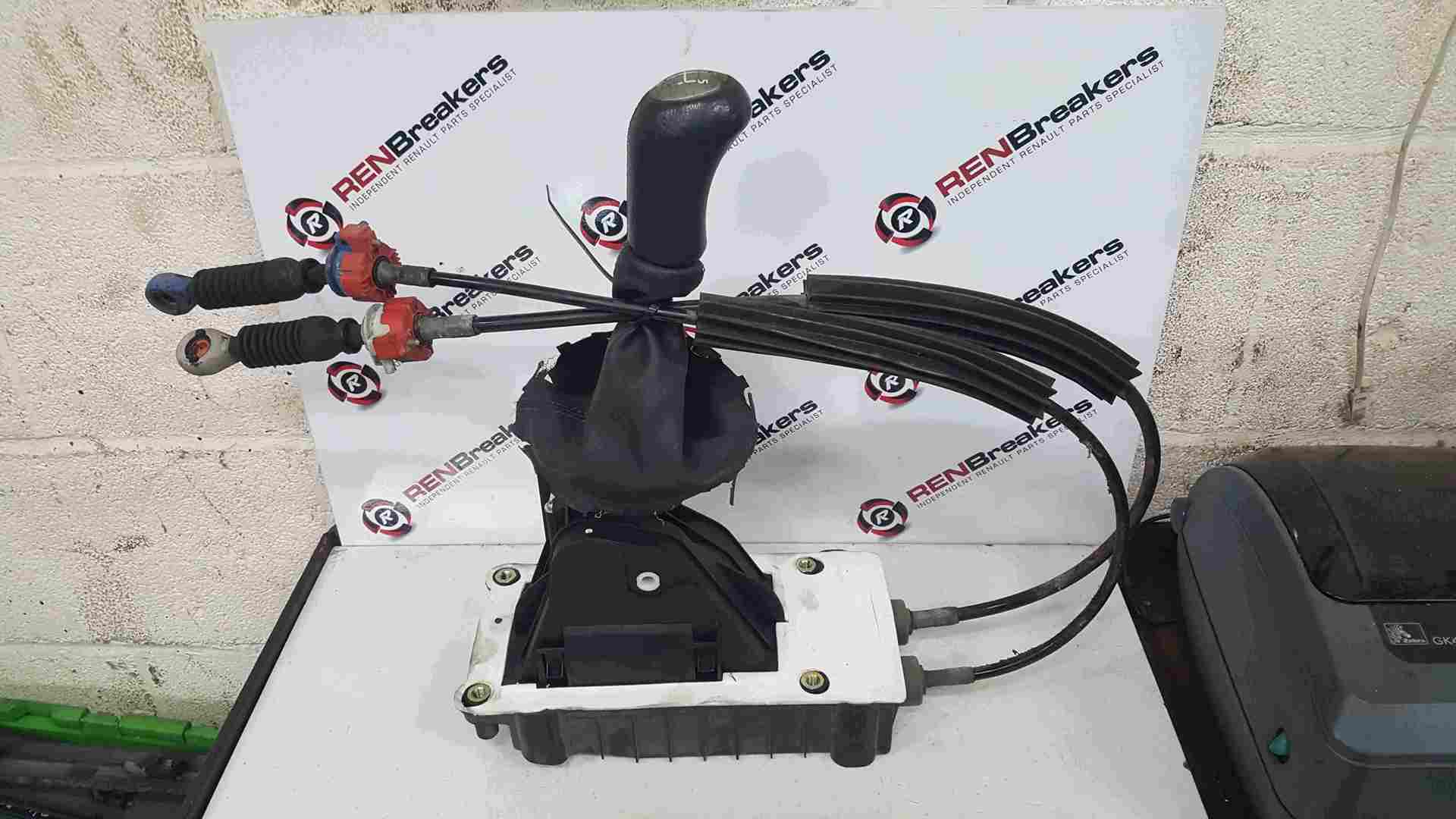 Renault Megane 2002-2008 5 Speed Gearstick Mechanism 8200396768
