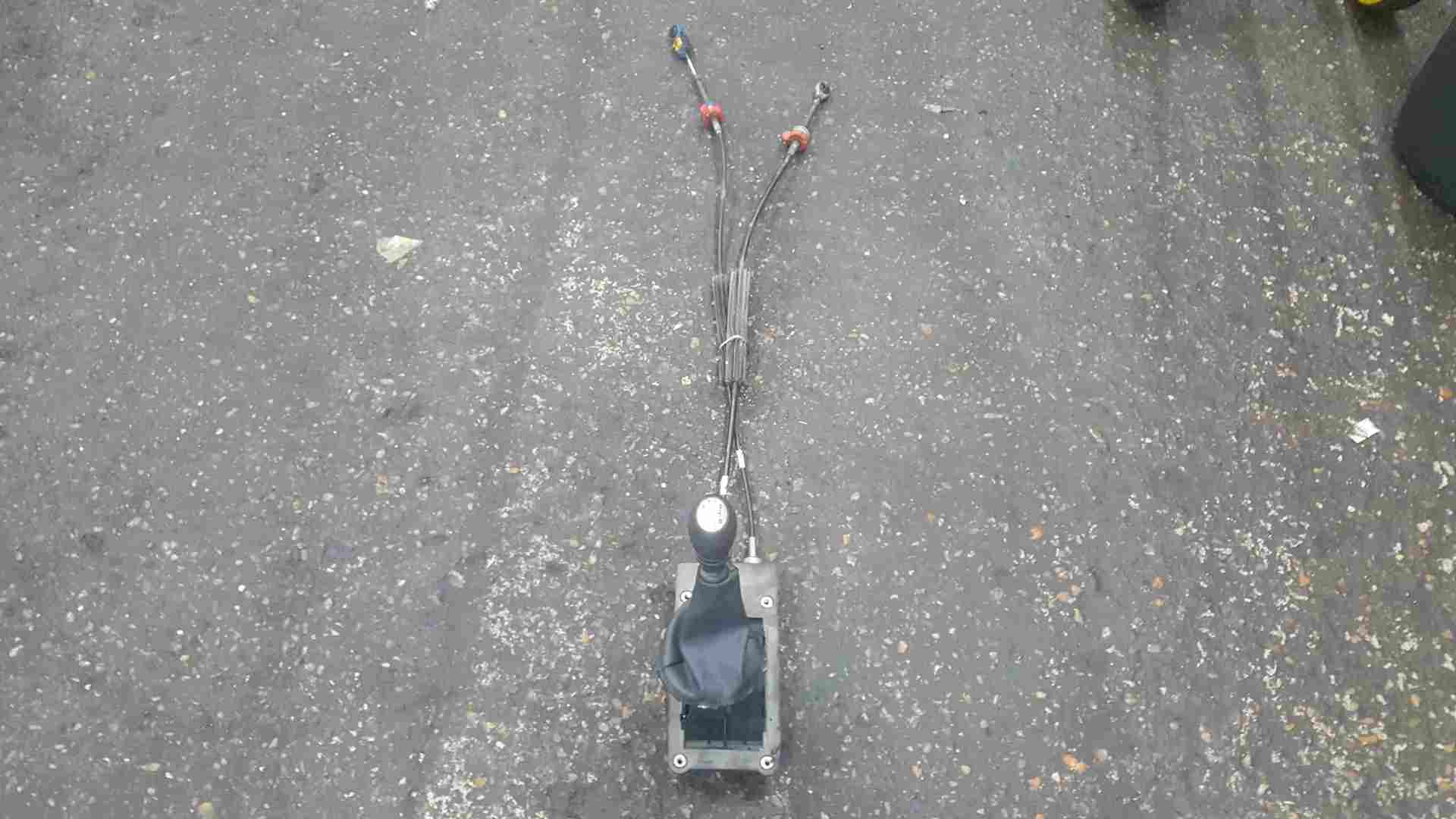 Renault Megane 2002-2008 6 Speed Gearstick Shifter Mechanism Cables Linkages