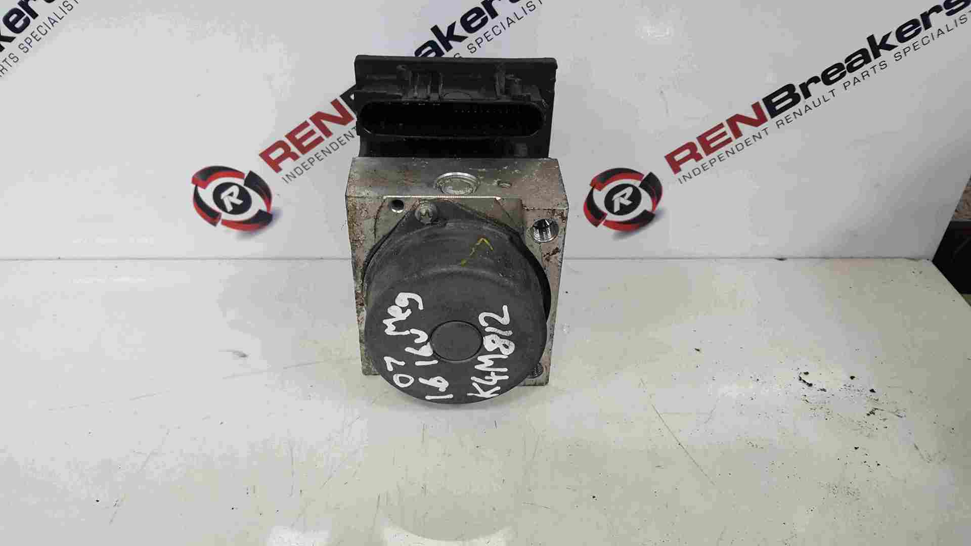 Thumb 3 Renault Megane 2002-2008 ABS Pump Unit 8200737986