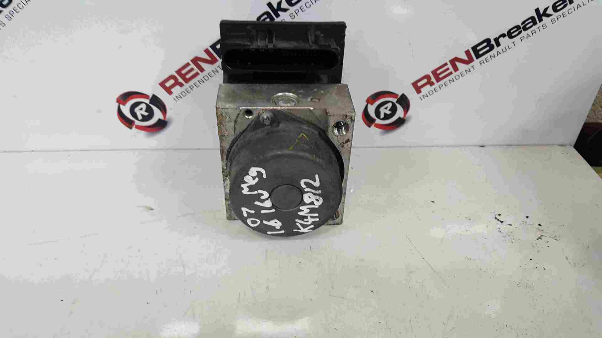 Thumb 2 Renault Megane 2002-2008 ABS Pump Unit 8200737986