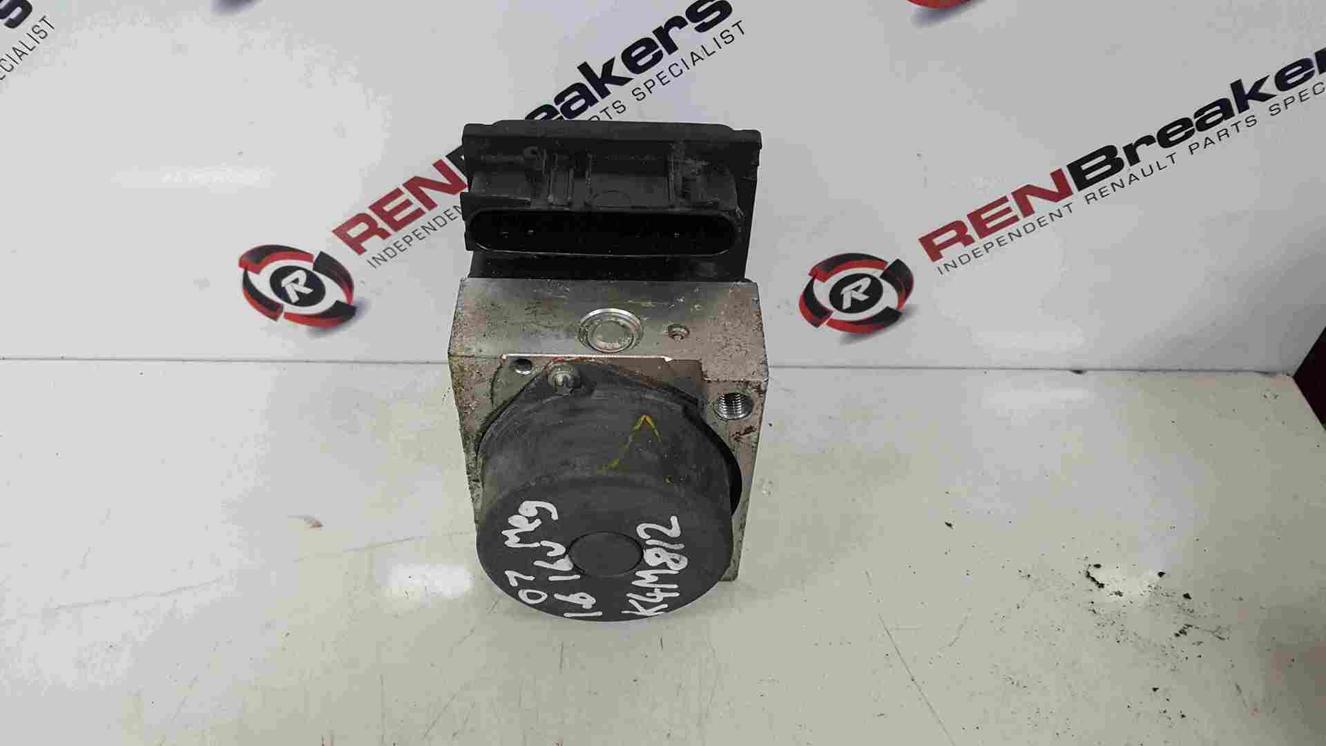 Renault Megane 2002-2008 ABS Pump Unit 8200737986