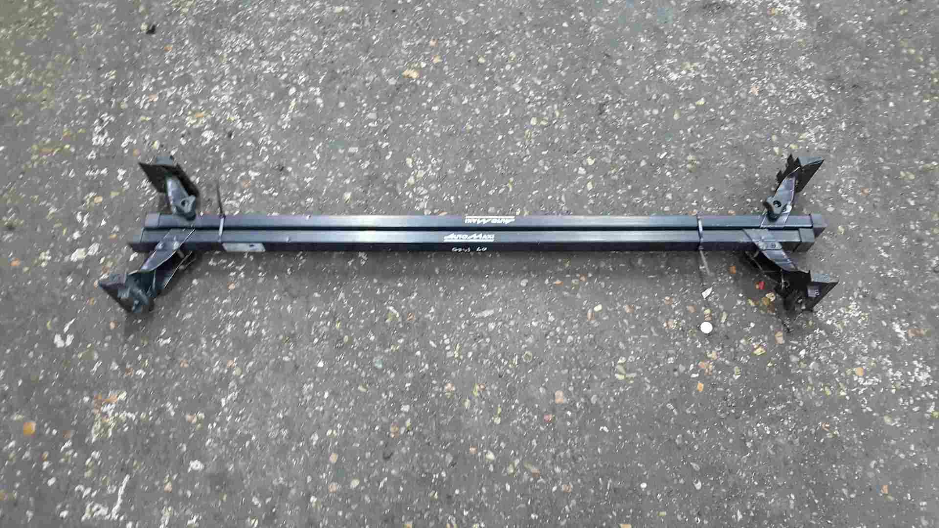 Renault Megane 2002-2008 Automaxi Roof Bars Pair