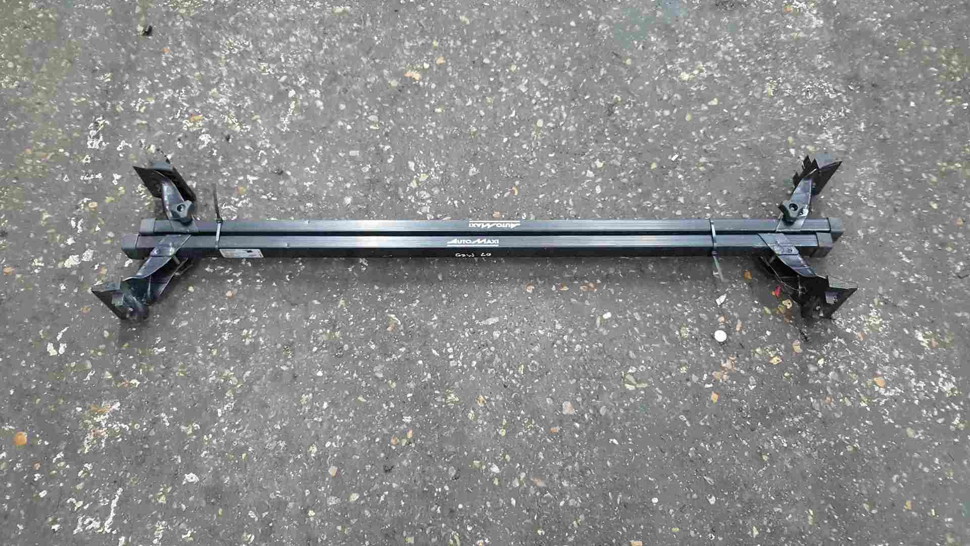 Thumb 4 Renault Megane 2002-2008 Automaxi Roof Bars Pair
