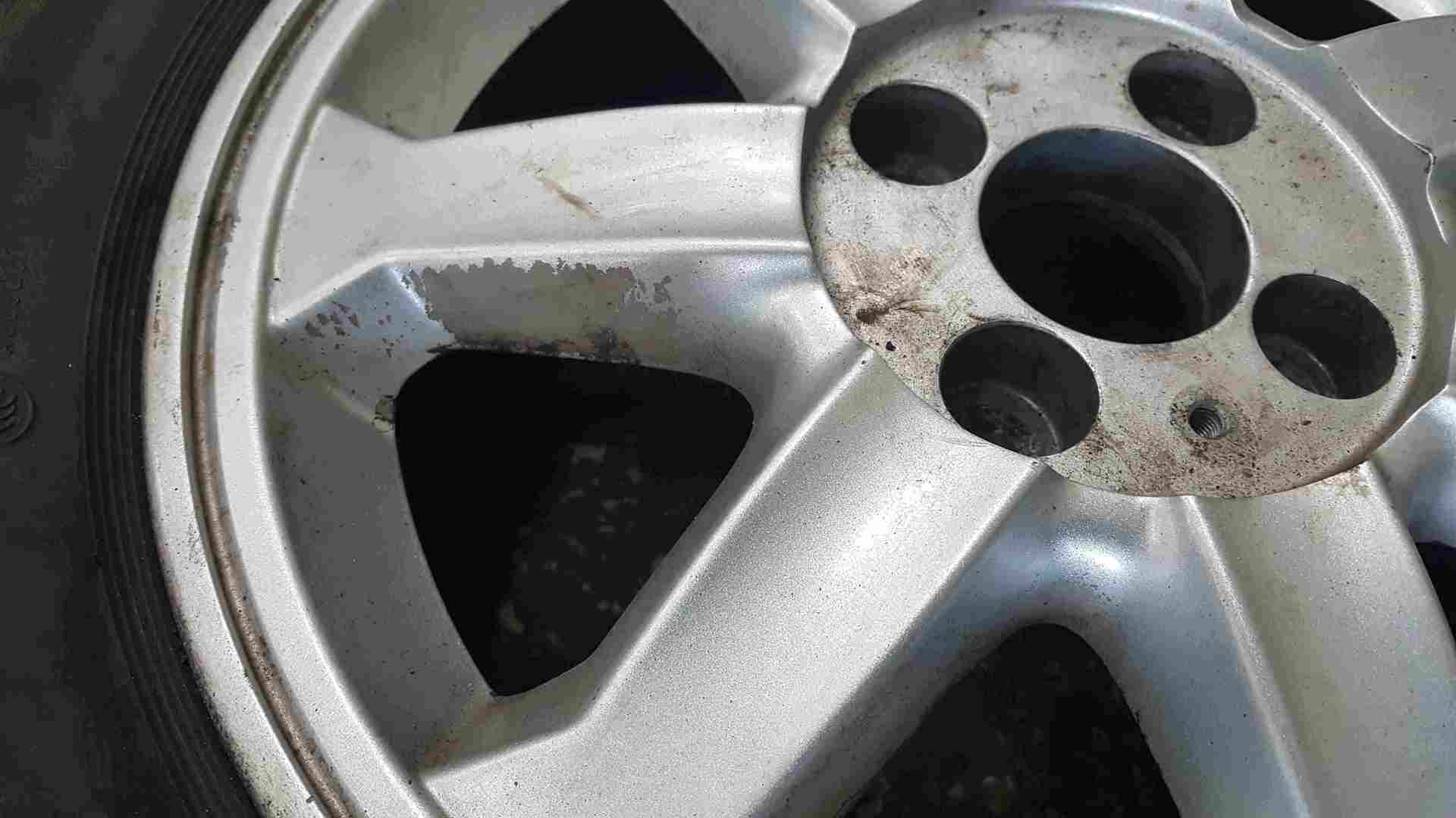 Thumb 3 Renault Megane 2002-2008 Axo Alloy Wheels Set 15inch