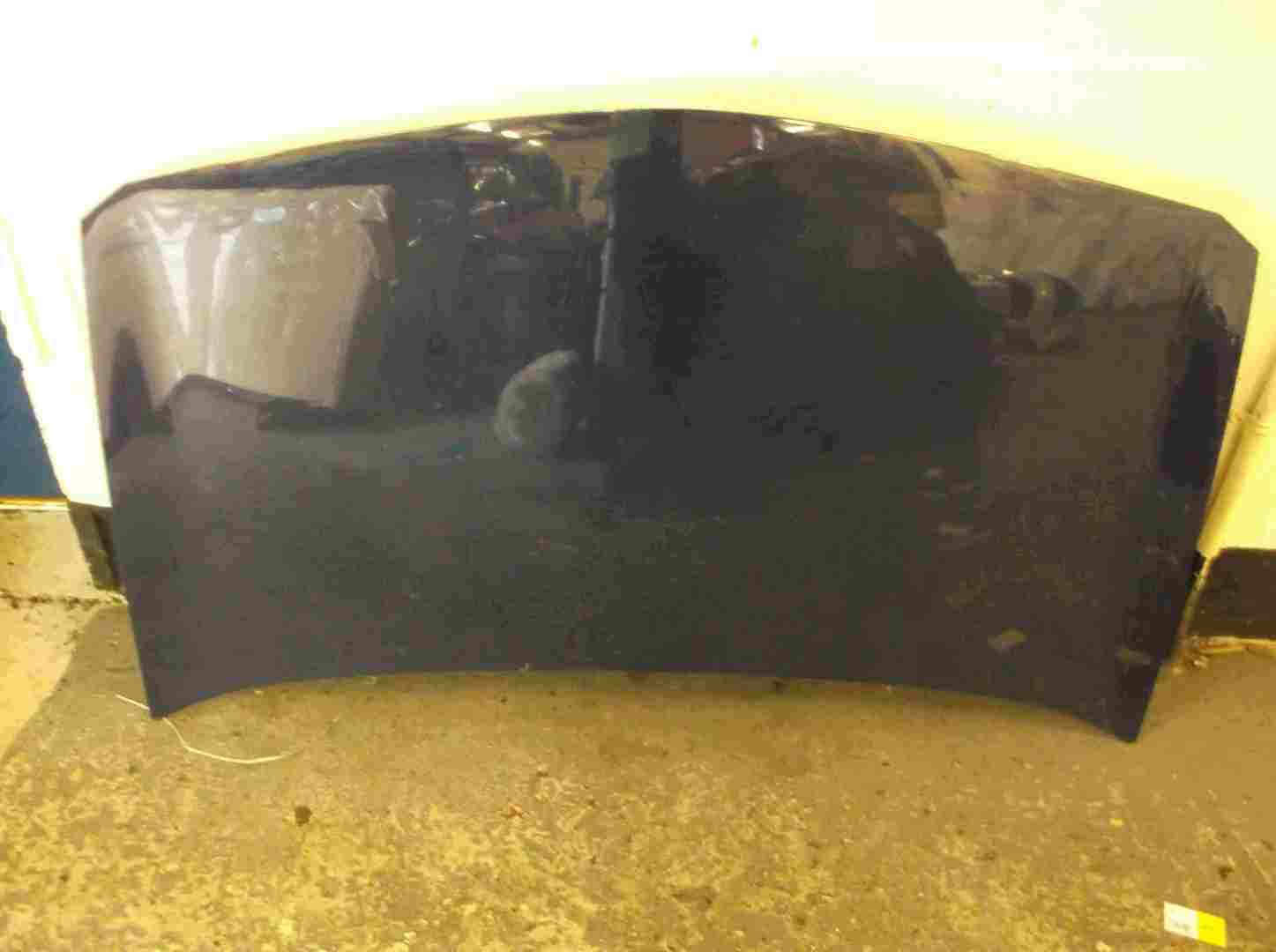 Renault Megane 2002-2008 Front Bonnet Blue 460
