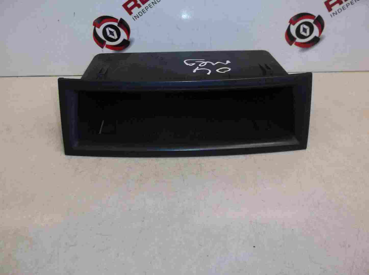 Renault Megane 2002-2008 Cd Storage Tray Compartment Under Cd  Player