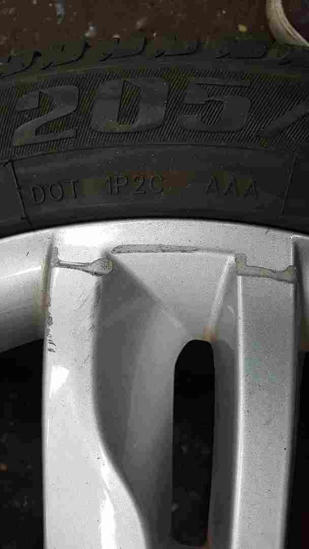 Thumb 7 Renault Megane 2002-2008 Celcius Alloy Wheels Set X4 17inch