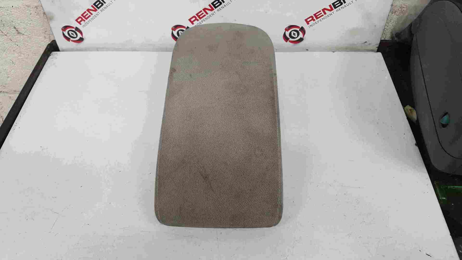 Renault Megane 2002-2008 Centre Console Arm Rest Beige