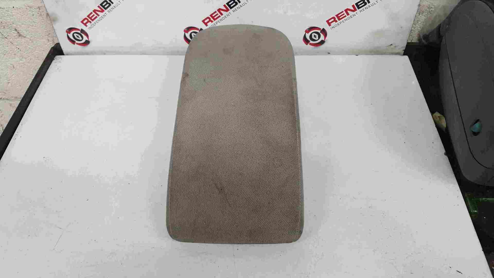 Thumb 4 Renault Megane 2002-2008 Centre Console Arm Rest Beige