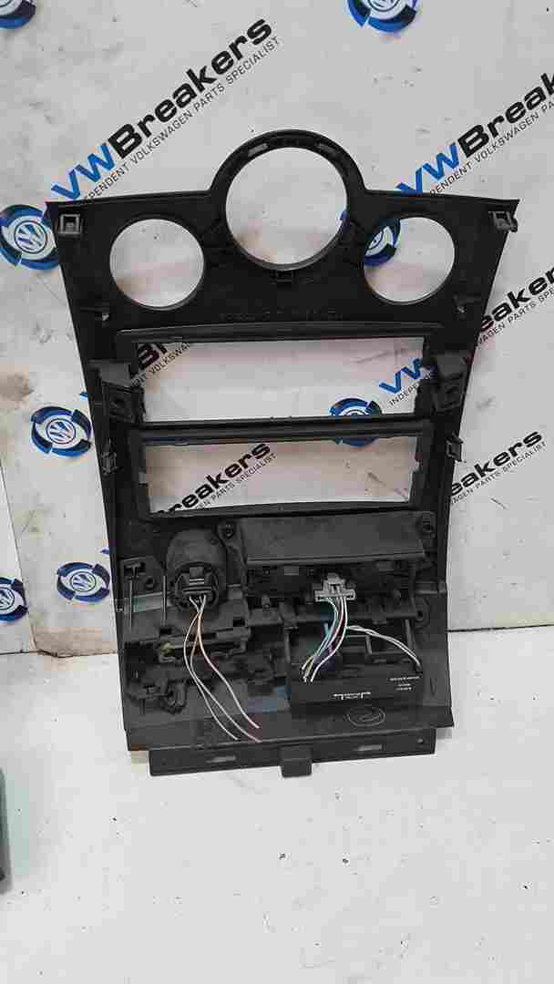 Thumb 3 Renault Megane 2002-2008 Centre Dashboard Surround Trim Climate Control