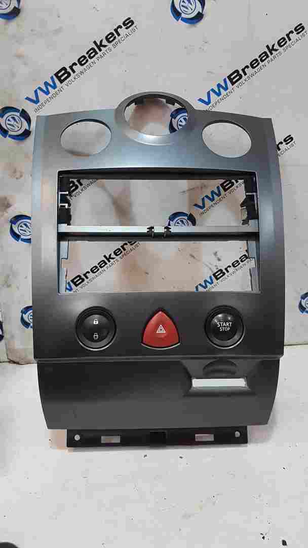 Thumb 5 Renault Megane 2002-2008 Centre Dashboard Surround Trim Climate Control