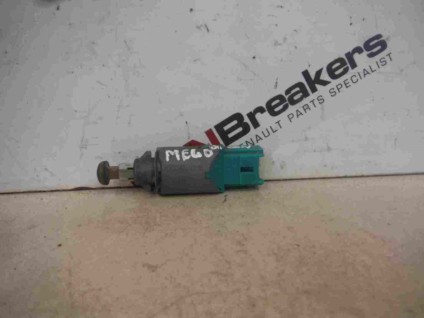 Renault Megane 2002-2008 Clutch Pedal Switch Sensor  8200168240