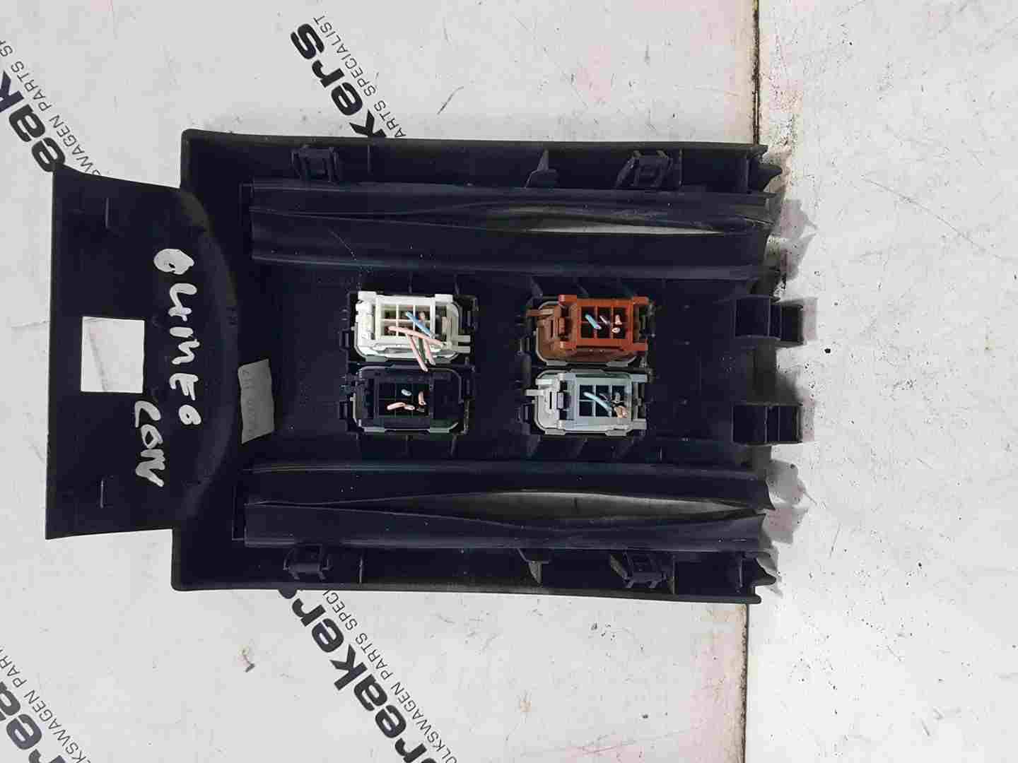 Thumb 4 Renault Megane 2002-2008 Convertible Window Heated Seats Switch Panel Surround