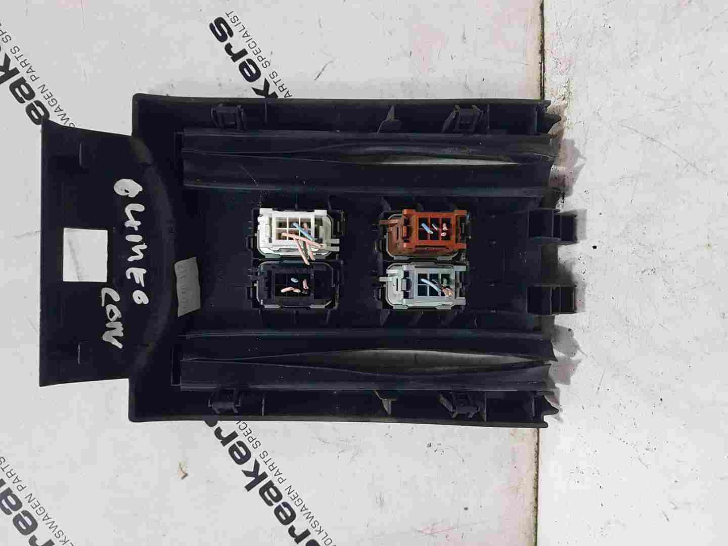 Thumb 5 Renault Megane 2002-2008 Convertible Window Heated Seats Switch Panel Surround