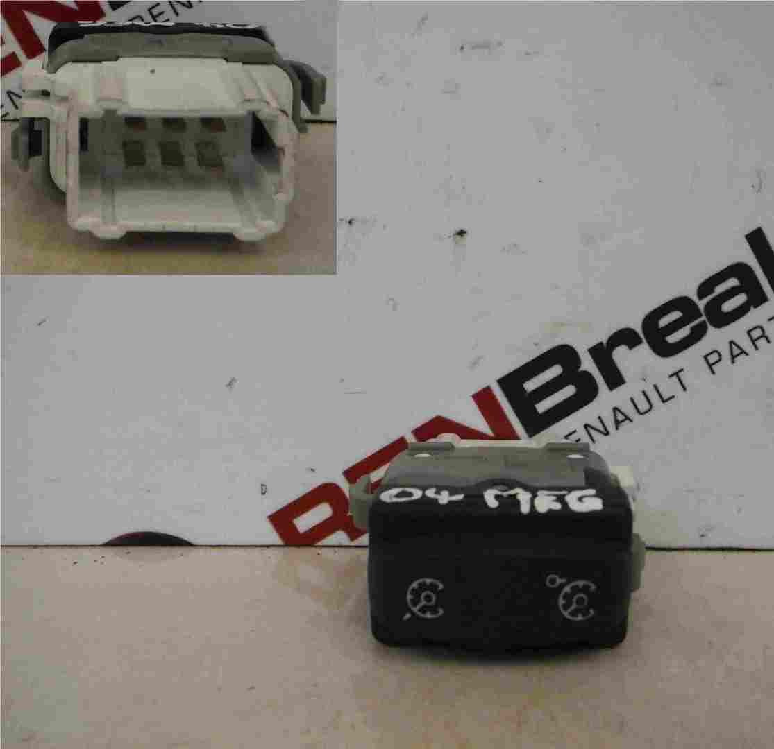 Renault Megane 2002-2008 Cruise Control Switch 28082