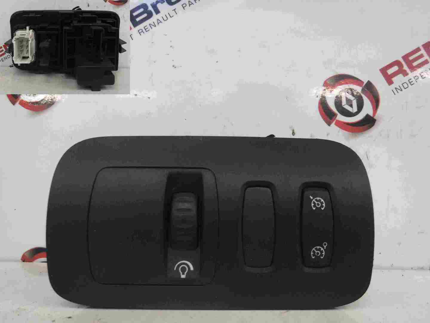 Renault Megane 2002-2008 Dashboard Dimmer Switch Cruise Control Switch