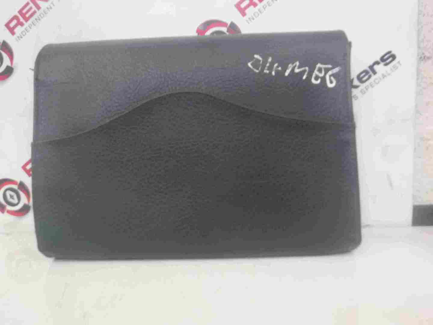 Renault Megane 2002-2008 Document Wallet Holder