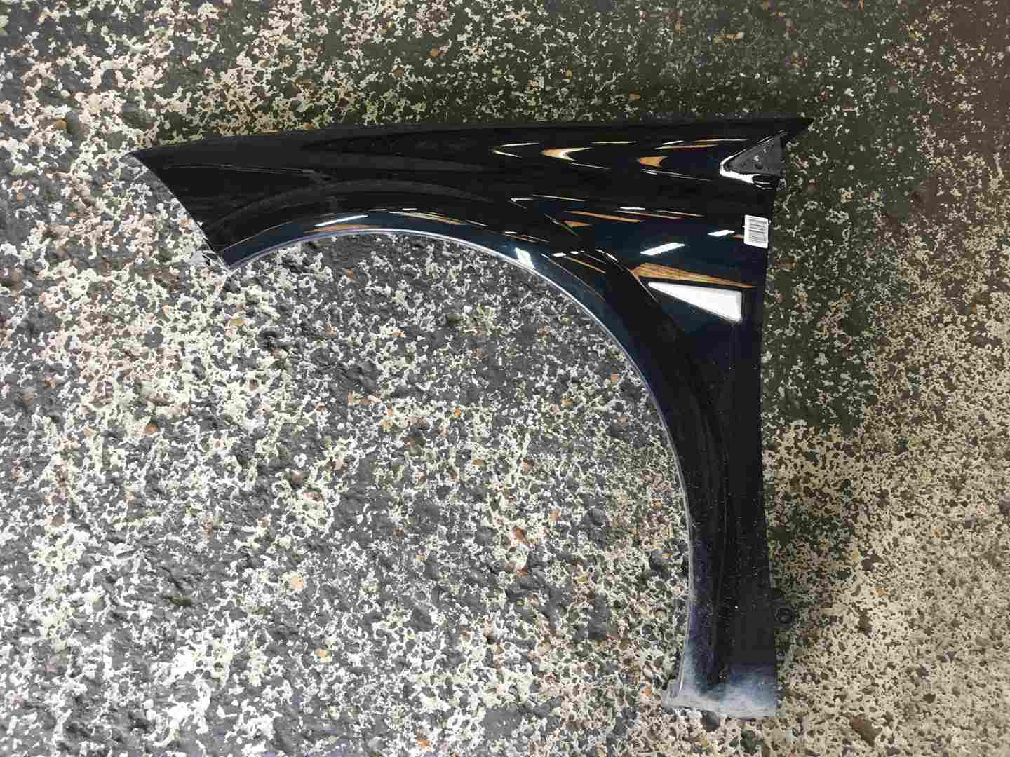 Renault Megane 2002-2008 Drivers OS Wing Blue NV472