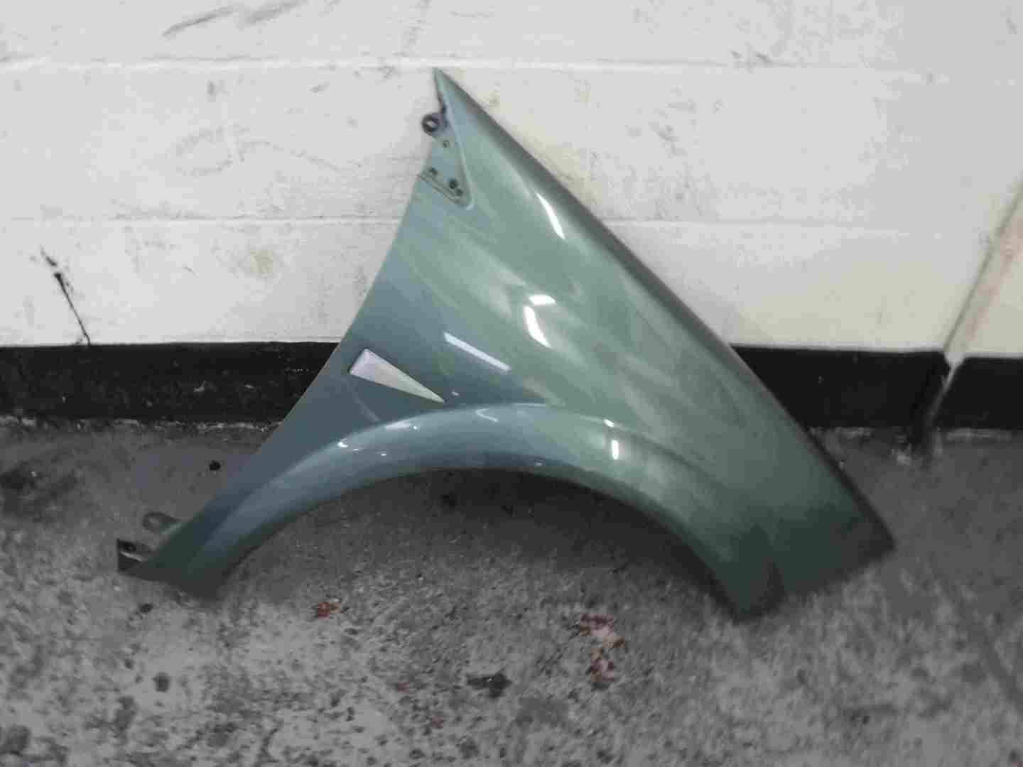 Renault Megane 2002-2008 Drivers OS Wing Green TED97 1