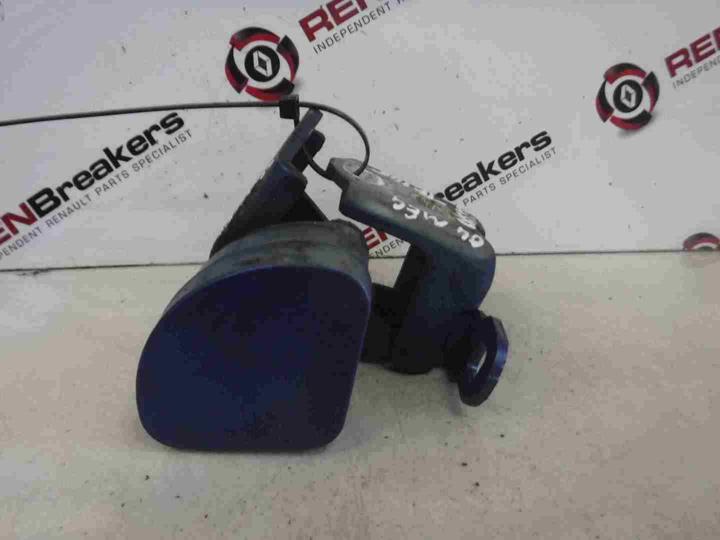 Renault Megane 2002-2008 Drivers OSF Front Door Hinges Blue TEI45 TE145