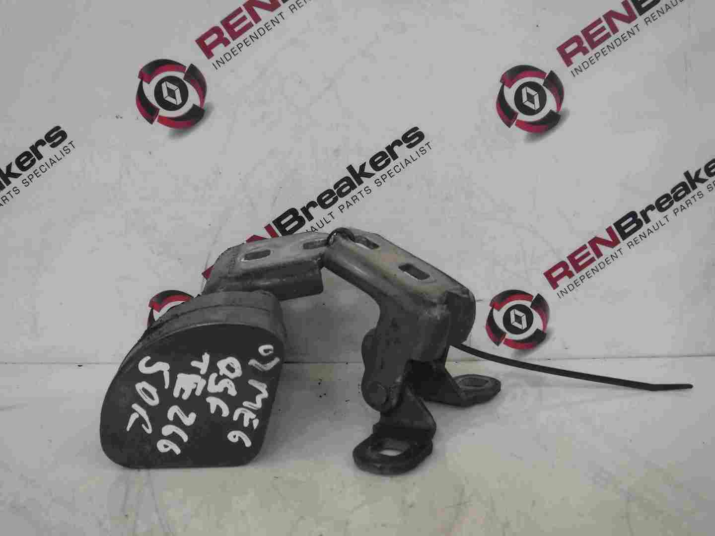 Renault Megane 2002-2008 Drivers OSF Front Door Hinges Grey TE266