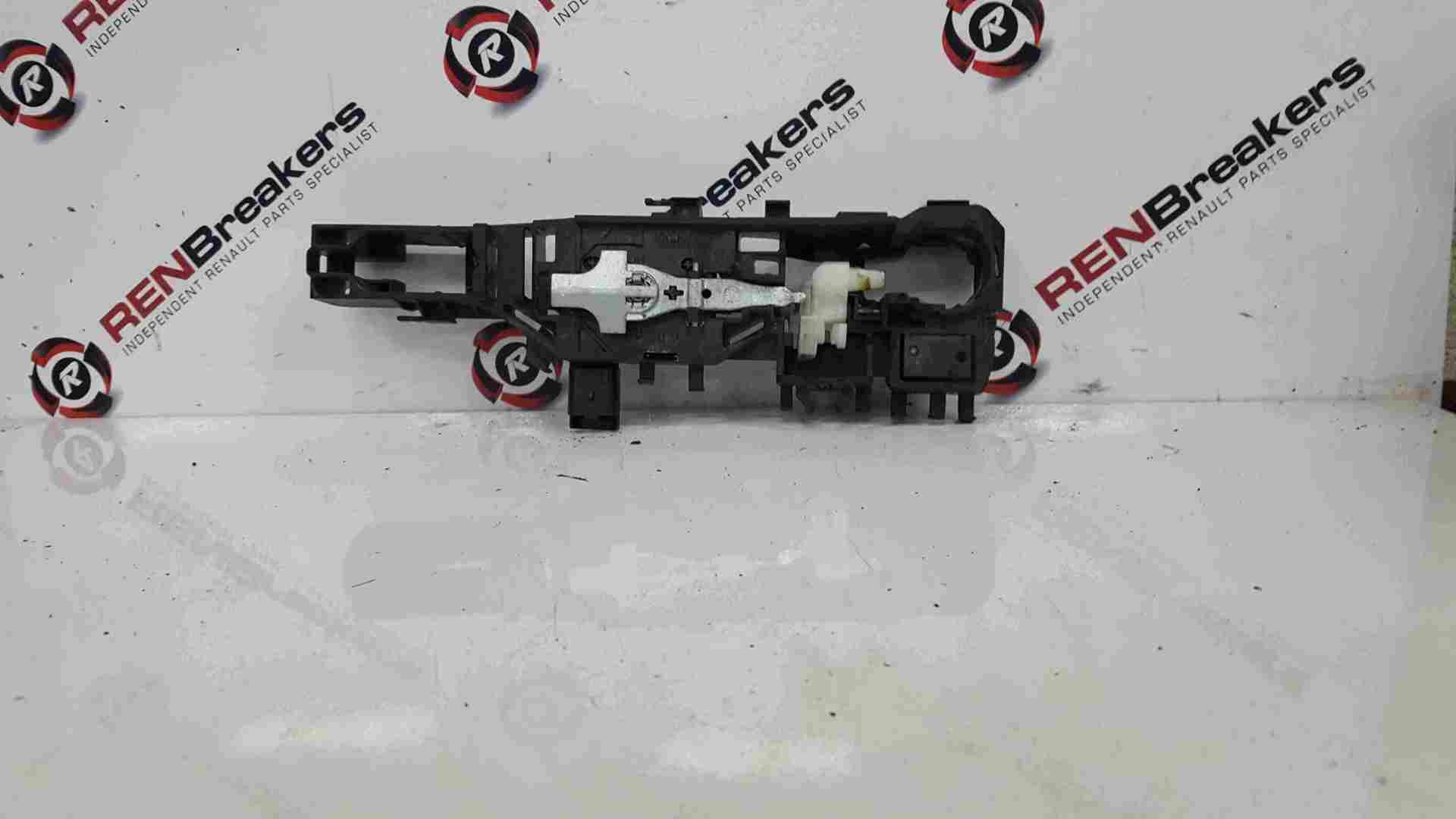 Thumb 2 Renault Megane 2002-2008 Drivers OSF Front Outer Door Handle Backing  8200388111