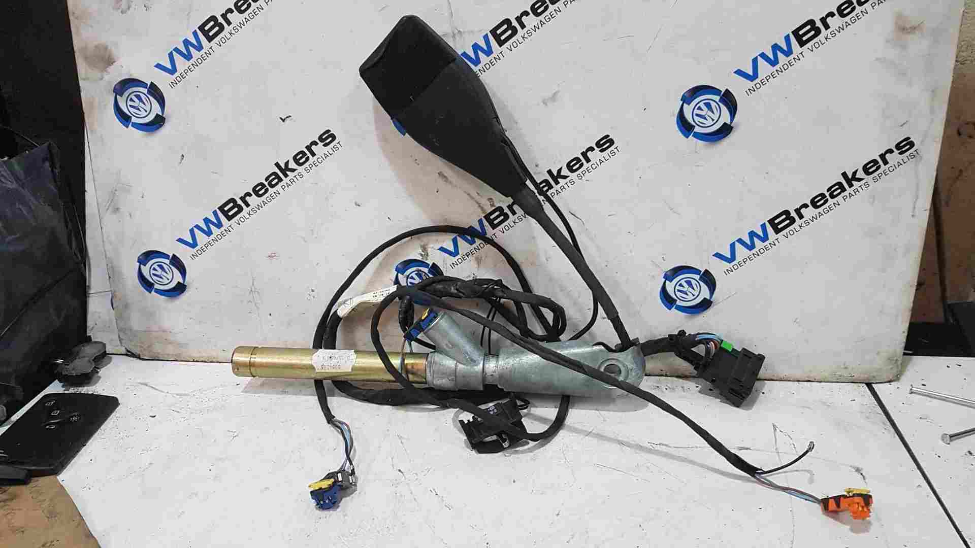 Renault Megane Convertible 2002-2008 Drivers OSF Pre Tensioner Seat Belt Buckle