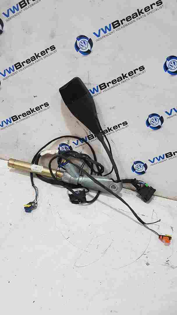 Thumb 2 Renault Megane Convertible 2002-2008 Drivers OSF Pre Tensioner Seat Belt Buckle