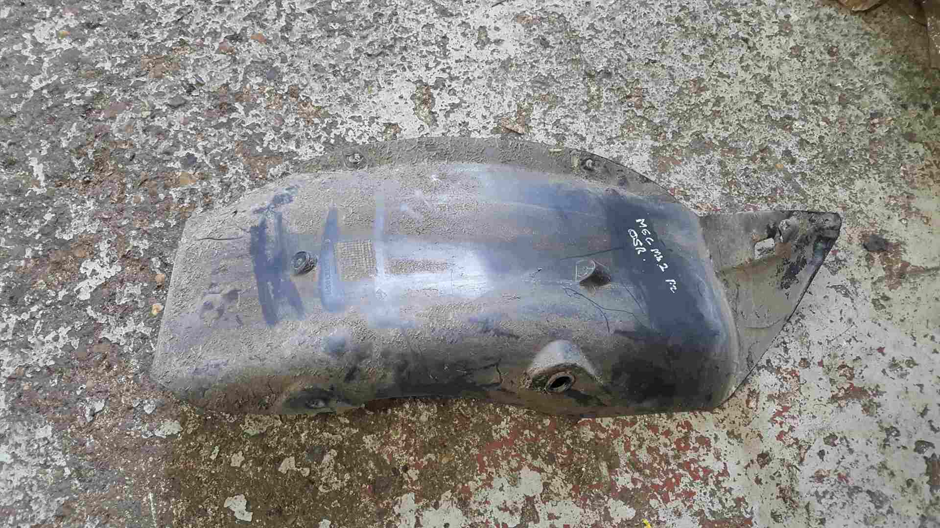 Renault Megane 2002-2008 Drivers OSR Rear Arch Liner 8200438226