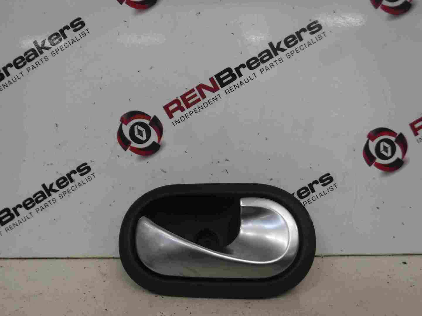 Renault Megane 2002-2008 Drivers OSR Rear Interior Door Handle