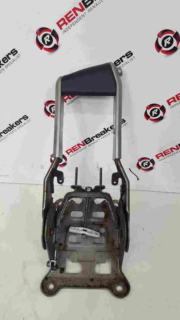 Thumb 2 Renault Megane 2002-2008 Dual Handbrake Unit