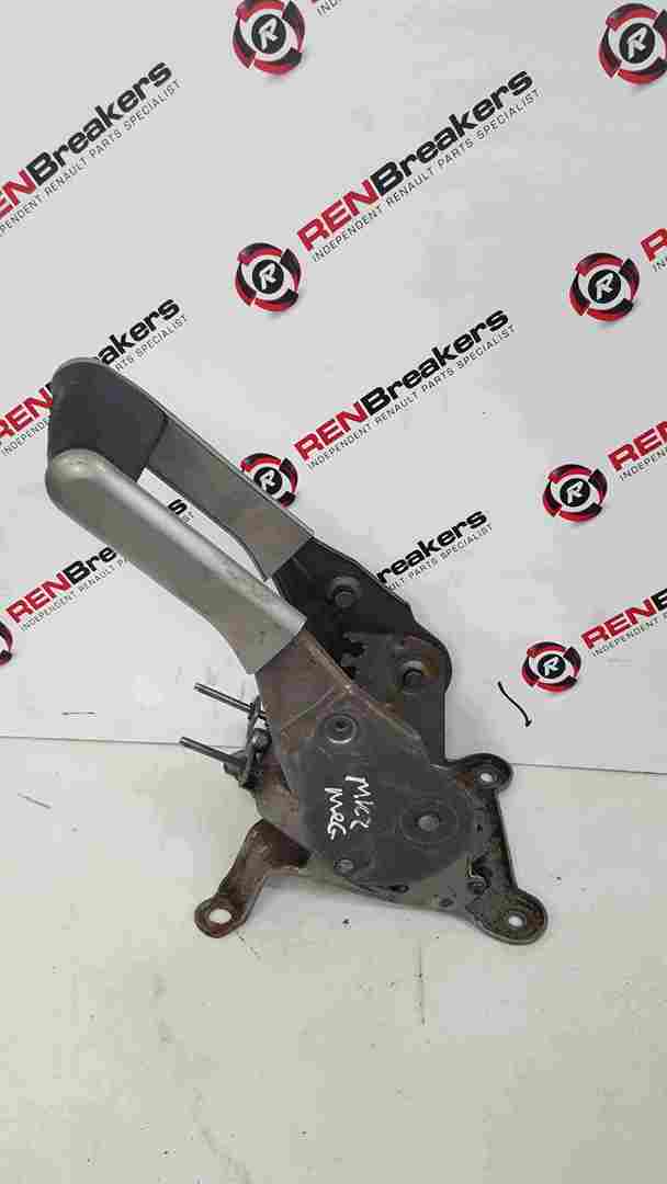 Thumb 5 Renault Megane 2002-2008 Dual Handbrake Unit