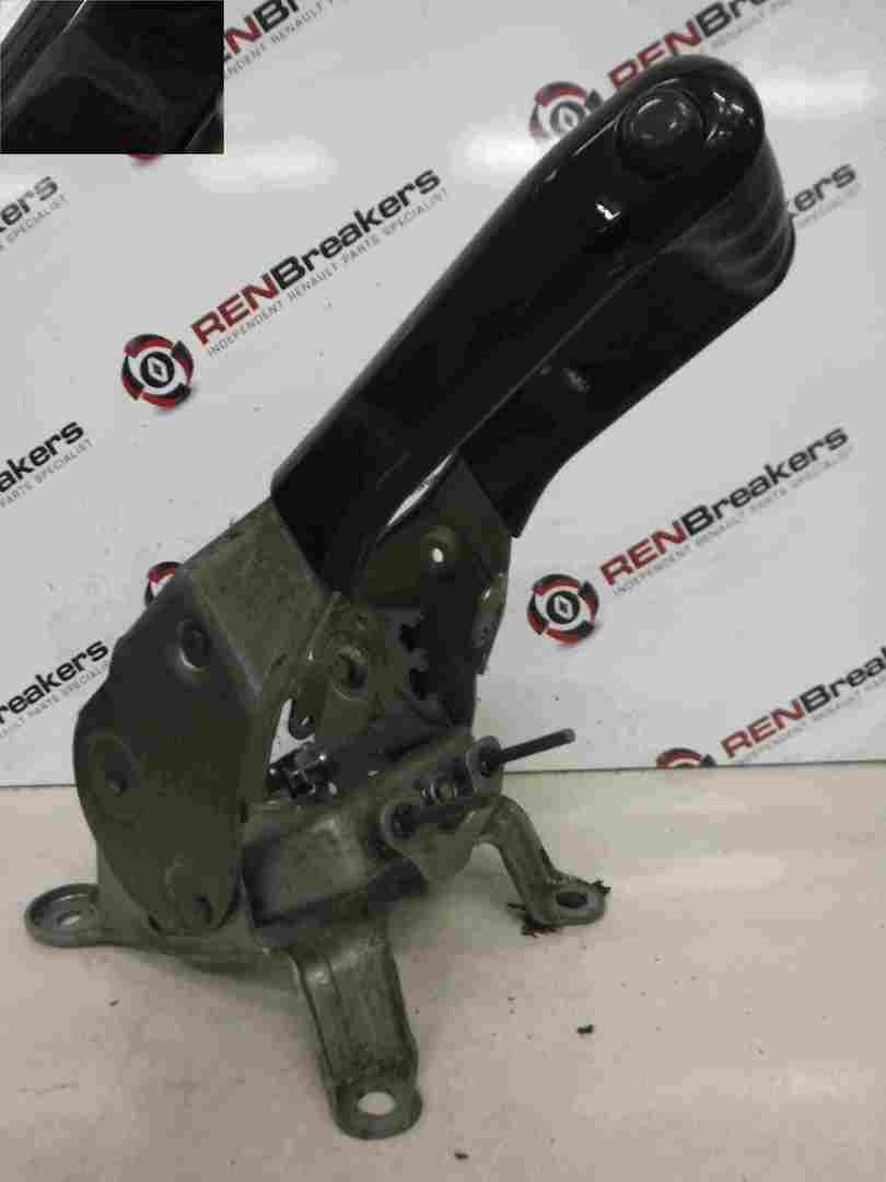 Renault Megane 2002-2008 Dual Twin Handbrake Mechanism  Black 5200306355