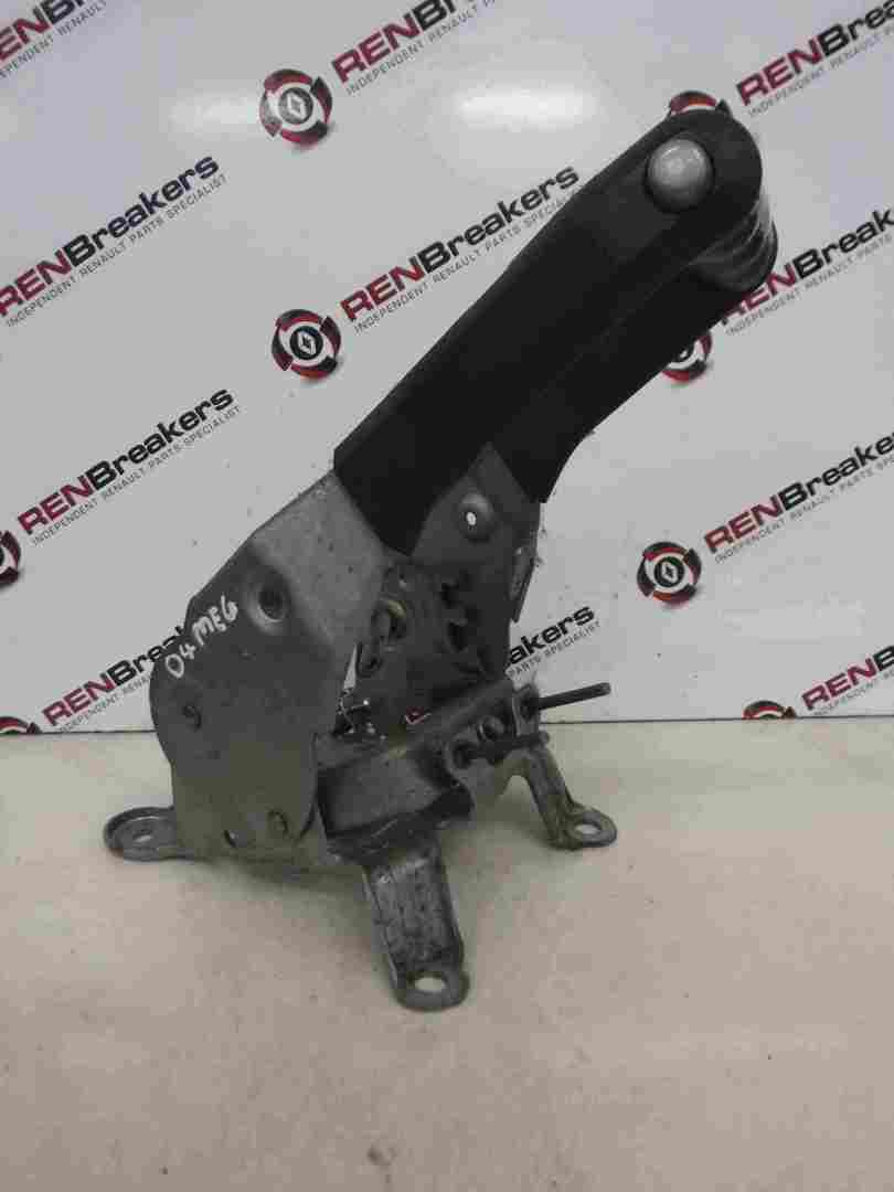 Renault Megane 2002-2008 Dual Twin Handbrake Mechanism Black 8200273007
