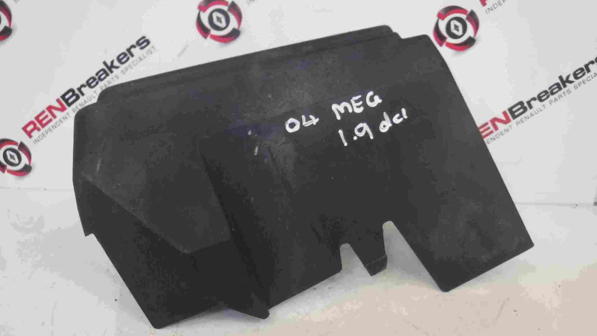 Renault Megane 2002-2008 Engine Bay Fuse Box Lid Cover 8200294203