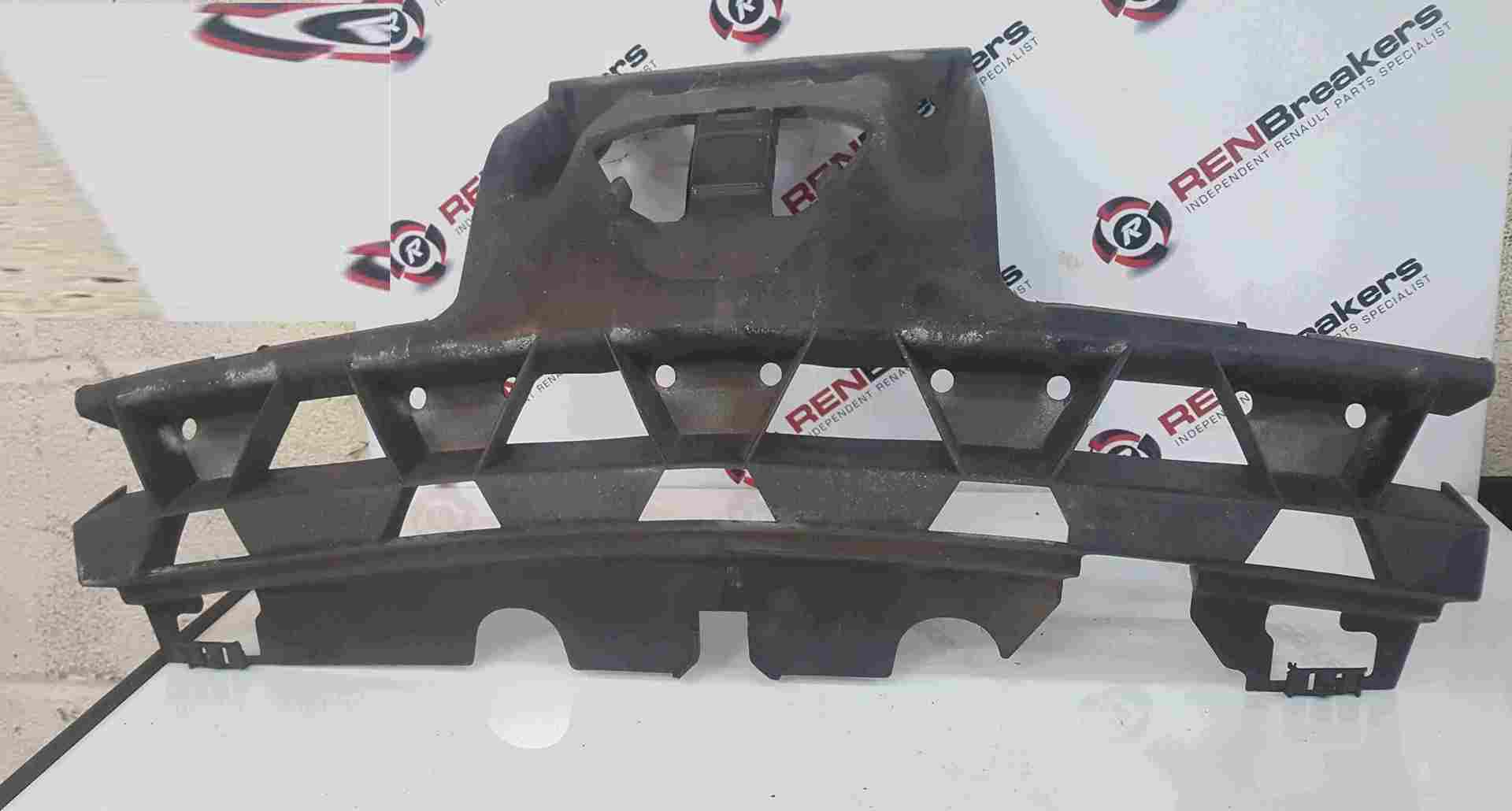 Renault Megane 2002-2008 Front Bumper Upper Fitting Bracket 8200113652