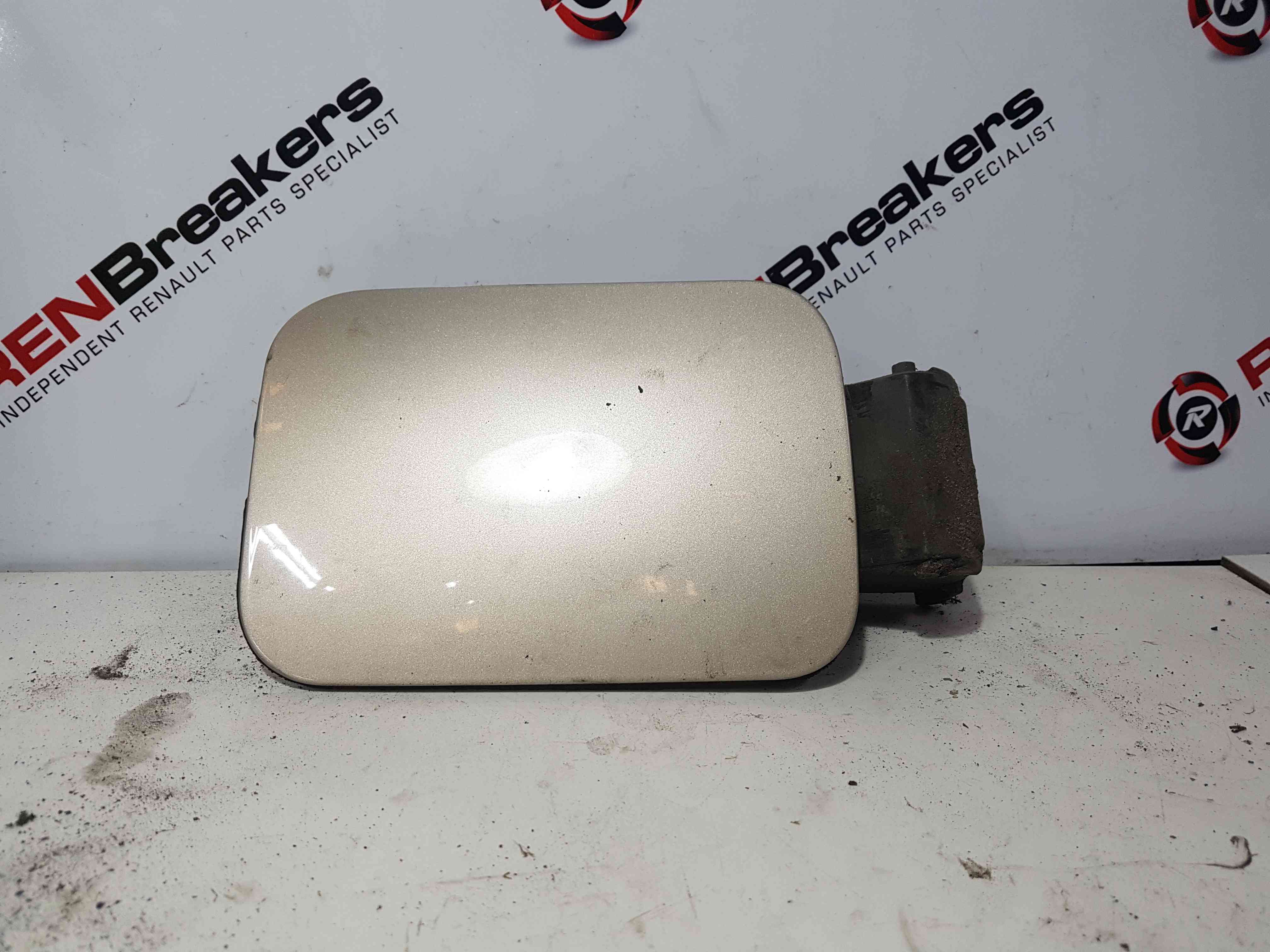 Thumb 10 Renault Megane 2002-2008 Fuel Flap Cover Beige Gold Ted11 8200073760