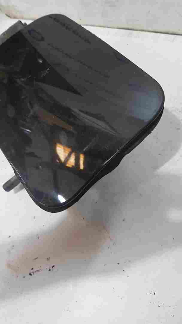 Thumb 2 Renault Megane 2002-2008 Fuel Flap Cover Black Tegna Hinges