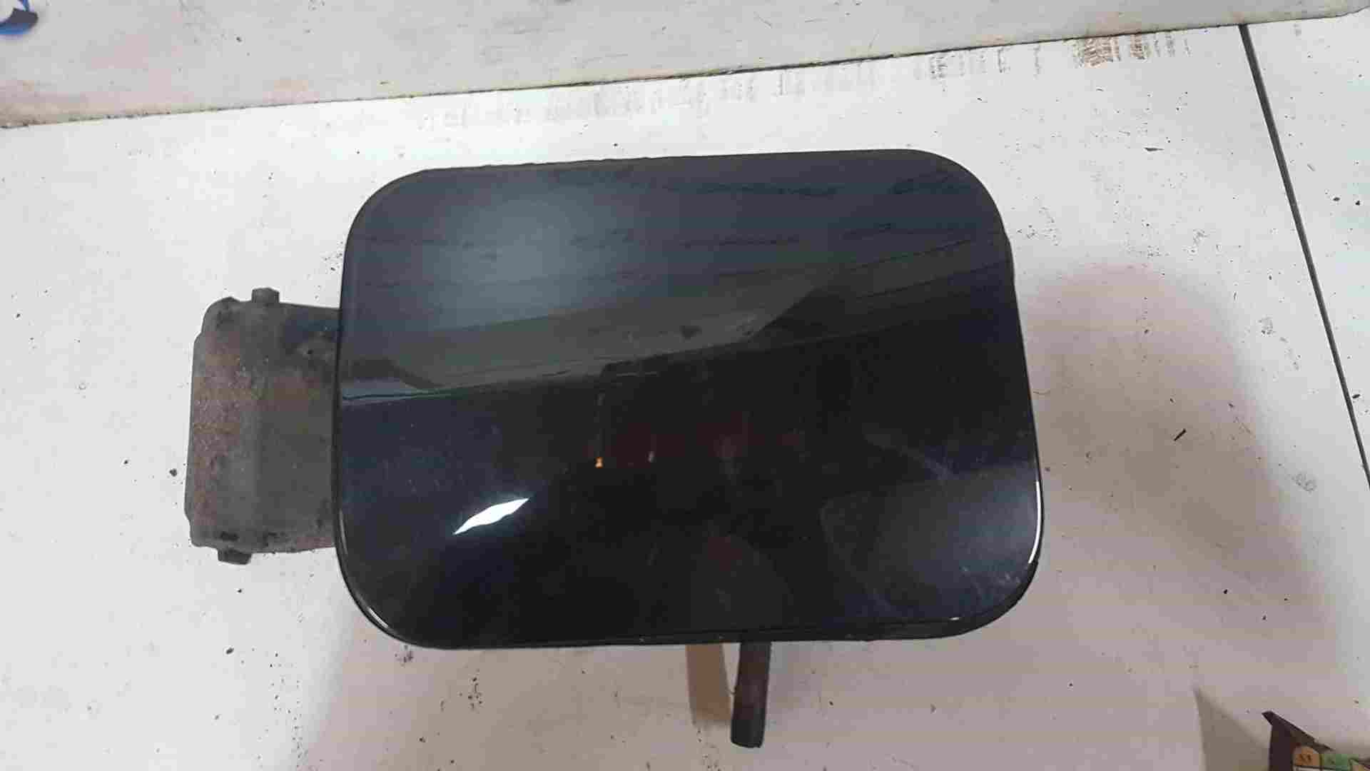 Renault Megane 2002-2008 Fuel Flap Cover Black Tegna Hinges