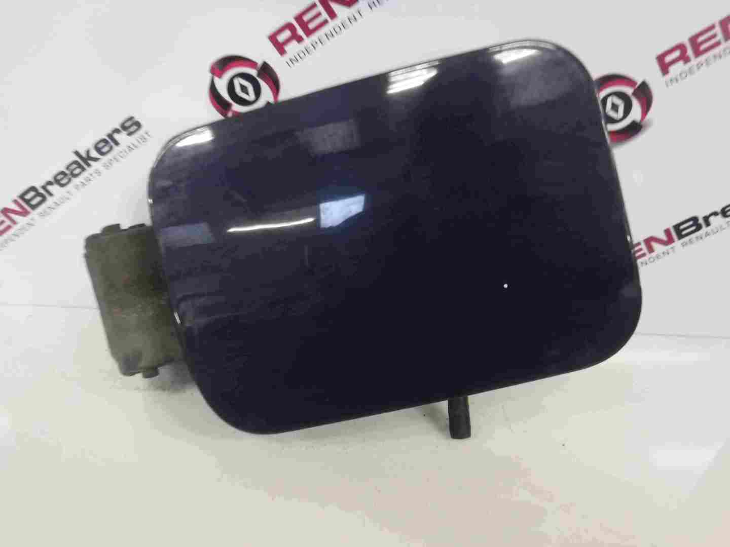 Renault Megane 2002-2008 Fuel Flap Cover Blue 460