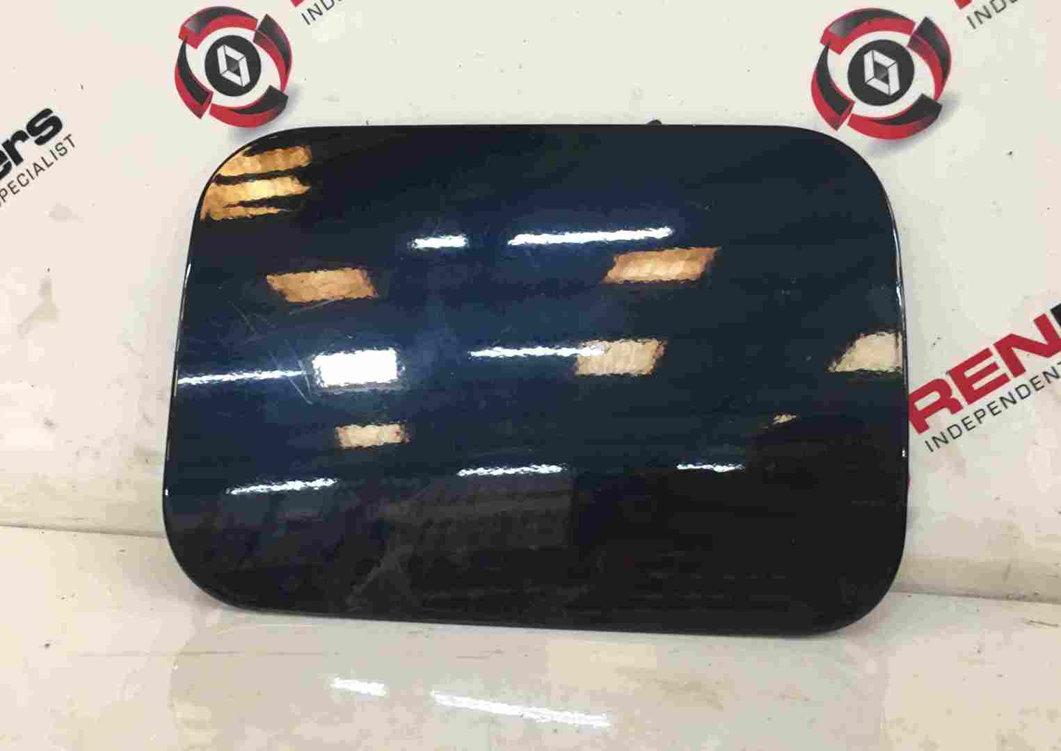 Renault Megane 2002-2008 Fuel Flap Cover Blue NV472 8200073760