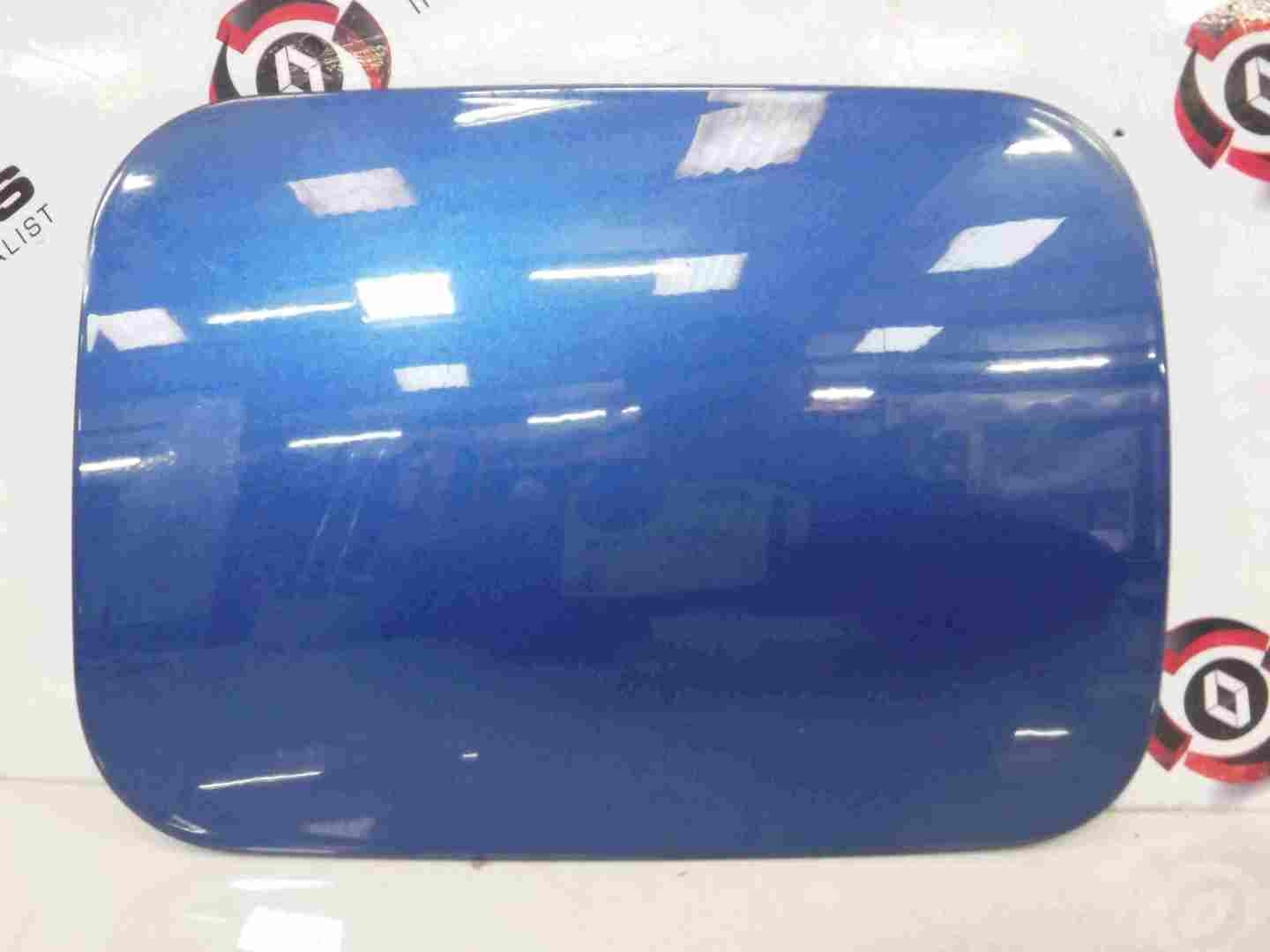 Renault Megane 2002-2008 Fuel Flap Cover Blue TE145