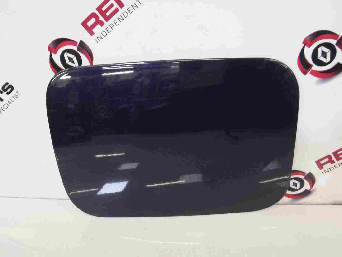 Renault Megane 2002-2008 Fuel Flap Cover Blue TEF43